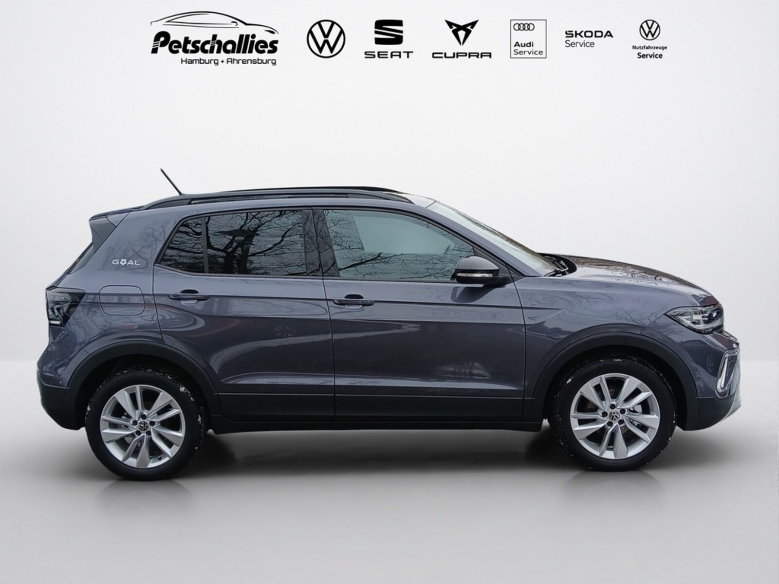 Volkswagen T-Cross – Bild 6