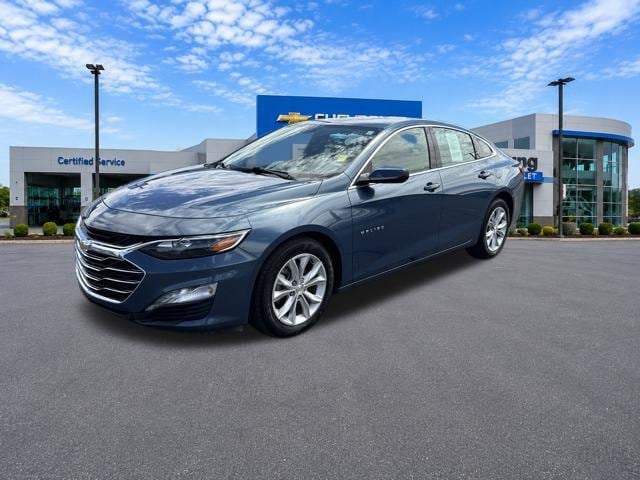 2025 Chevrolet Malibu
