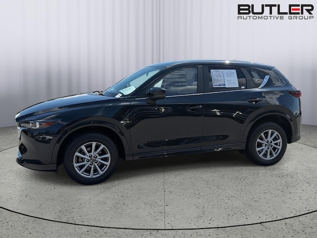 2024 Mazda CX-5