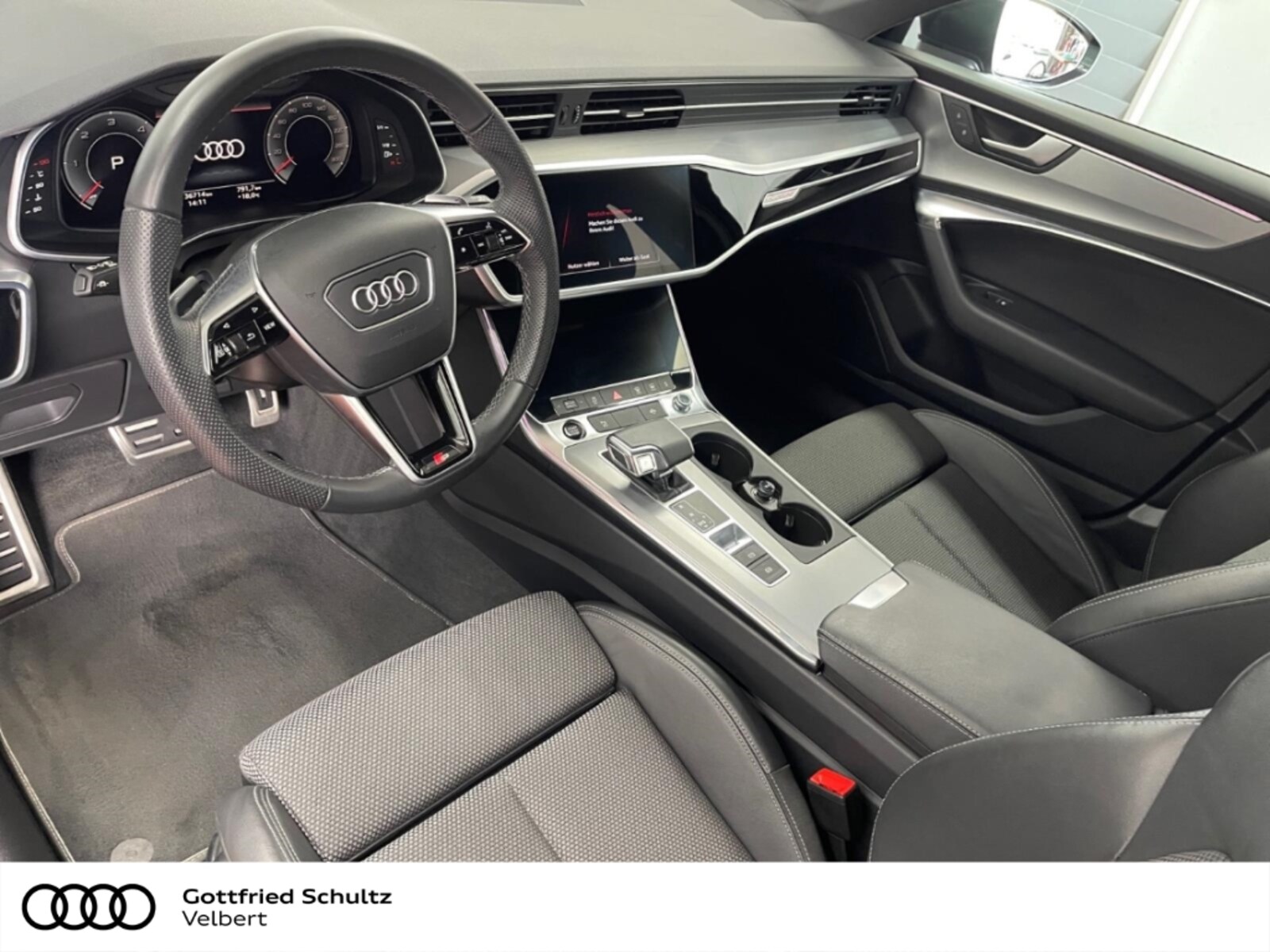 Audi A6 Avant – Bild 14