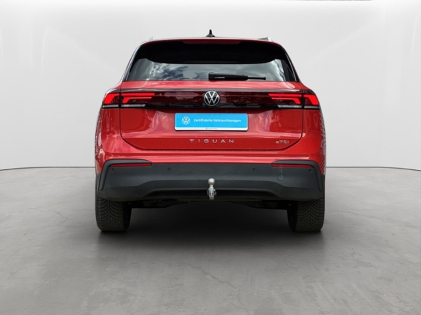 Volkswagen Tiguan – Bild 6
