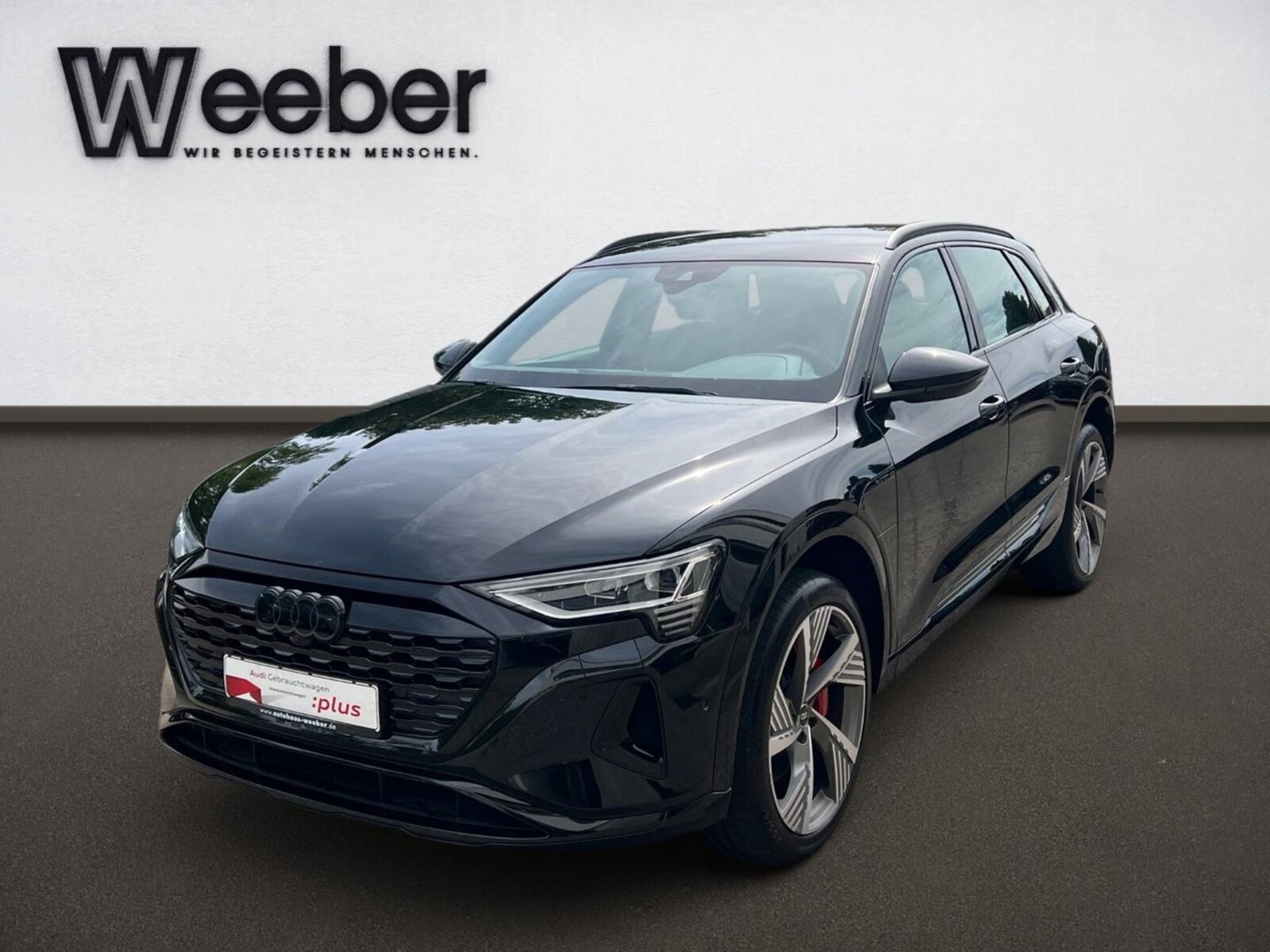 Audi Q8 e-tron – Bild 2