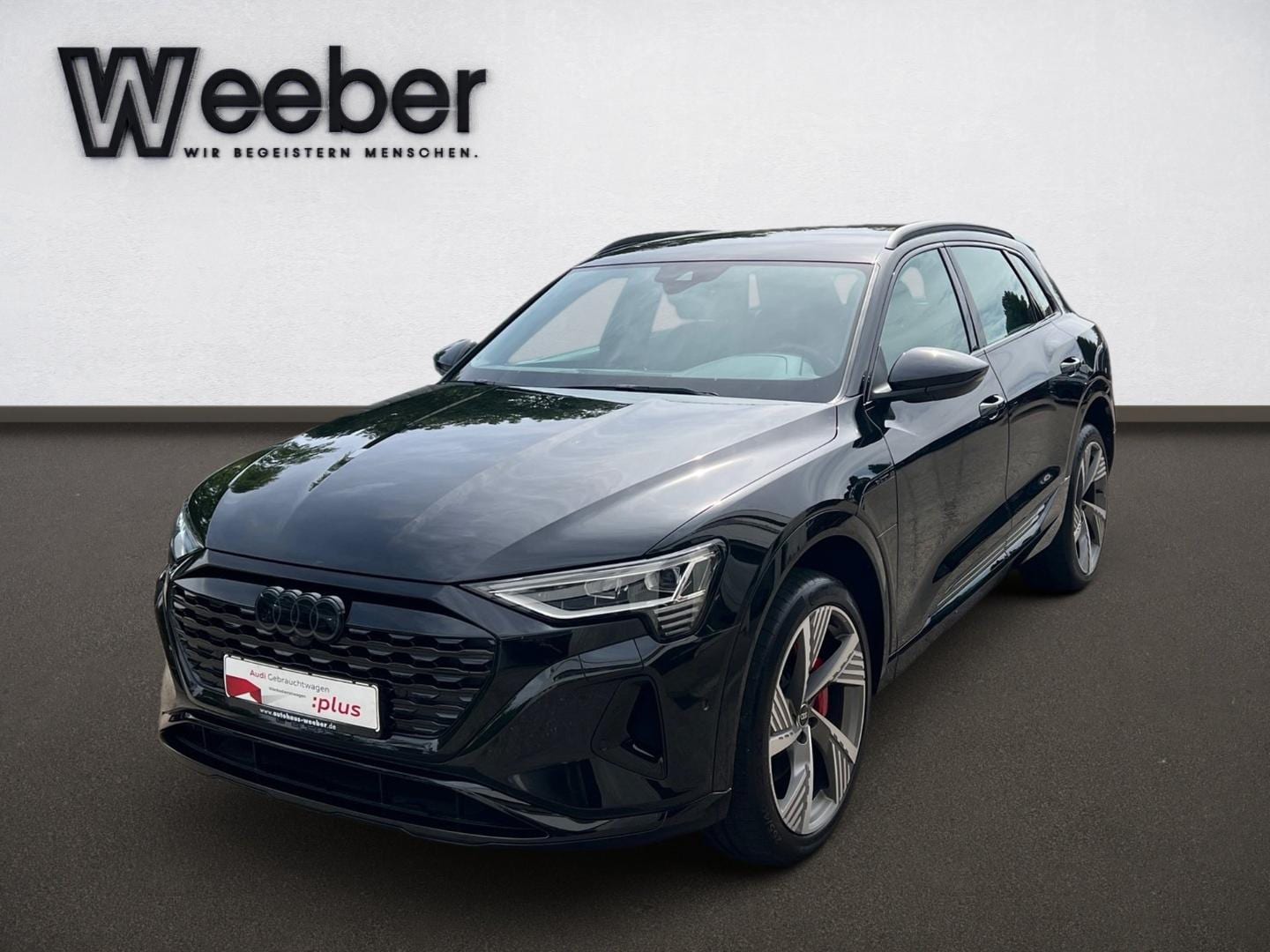 Bild über Audi Q8 e-tron advanced 50 e-tron quattro - für weitere Informationen kontaktieren Sie den Audi Partner