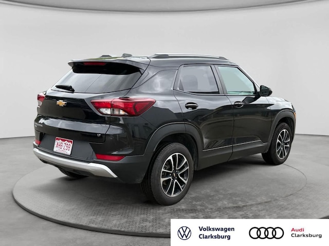 2024 Chevrolet Trailblazer