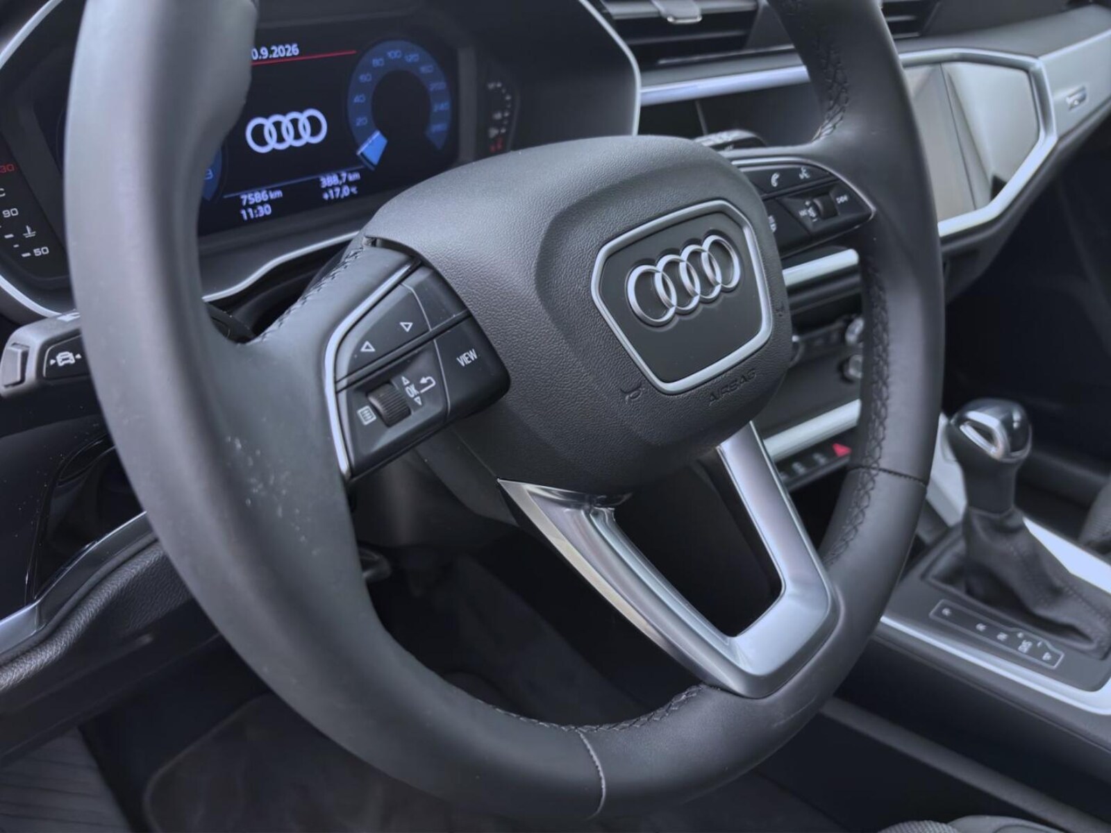 Audi Q3 Sportback – Bild 18