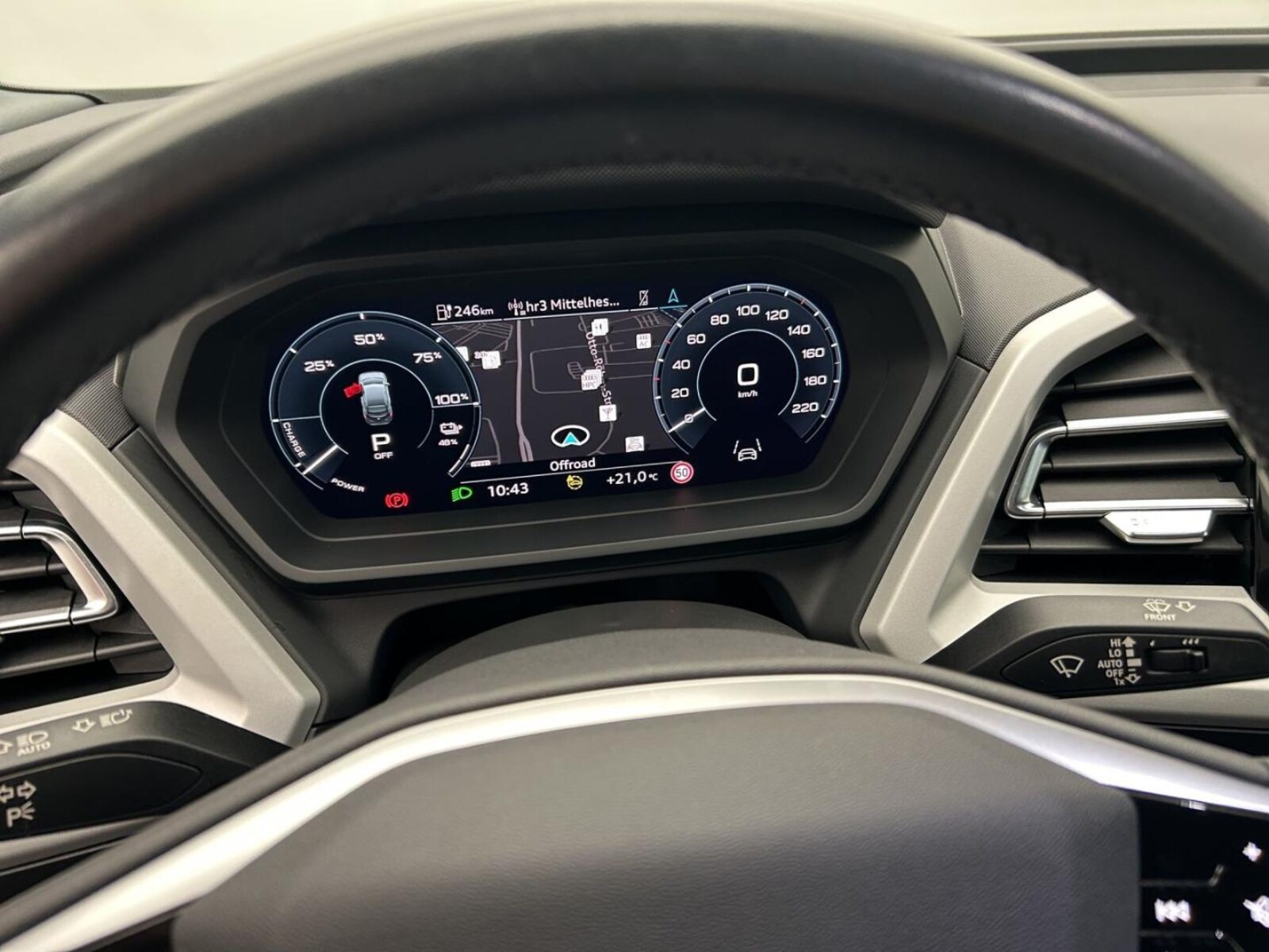 Audi Q4 Sportback e-tron – Bild 9