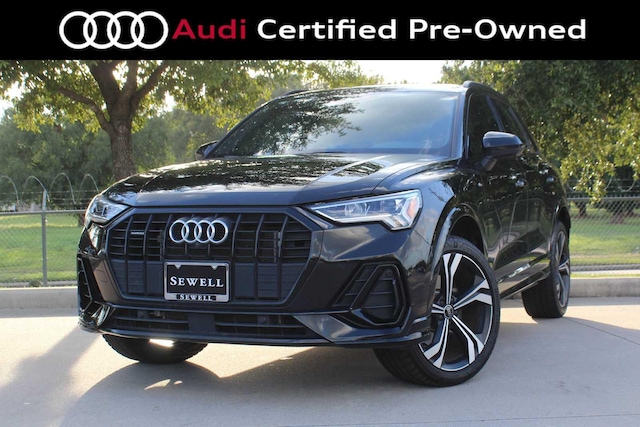 Photo of 2024 Audi Q3 SUV