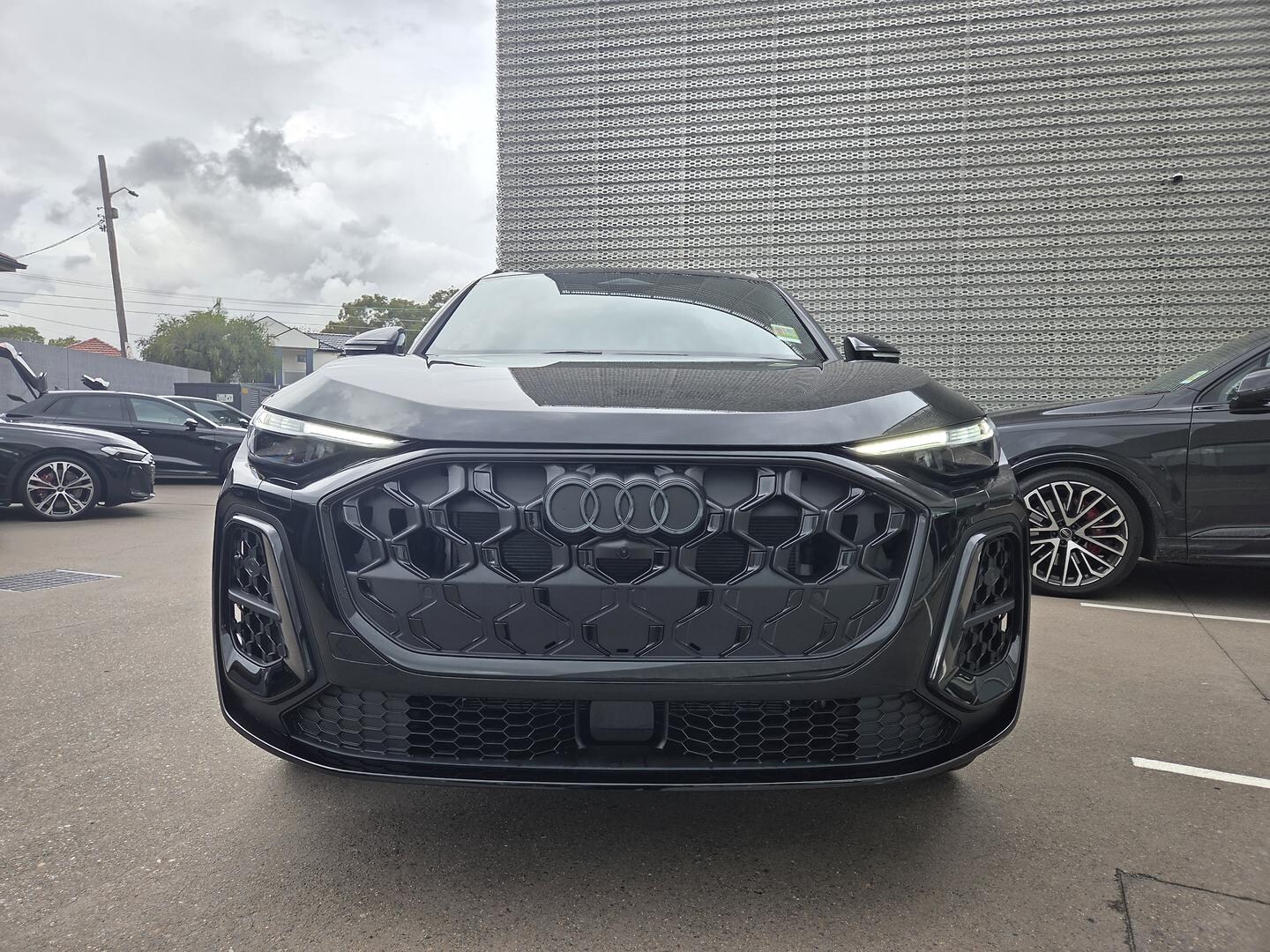 Image about Audi Q5 Sportback TFSI quattro 200 kW sport