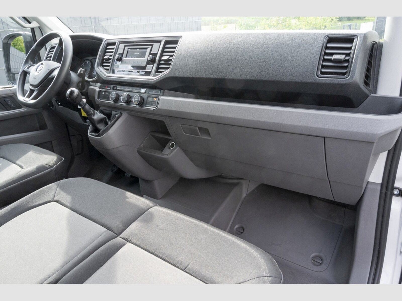 Volkswagen Crafter Kasten langer Radstand – Bild 8