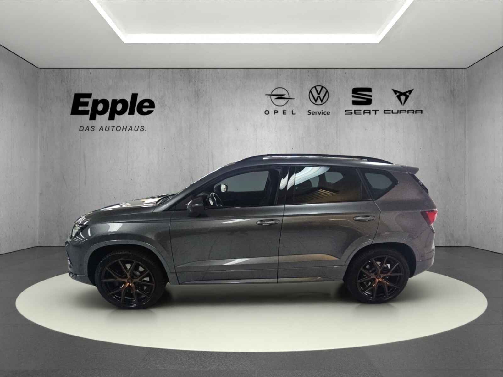 CUPRA Ateca – Bild 8