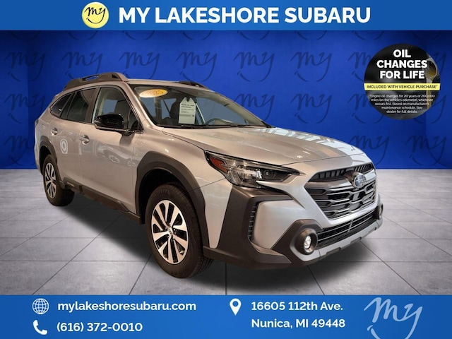 2025 Subaru Outback