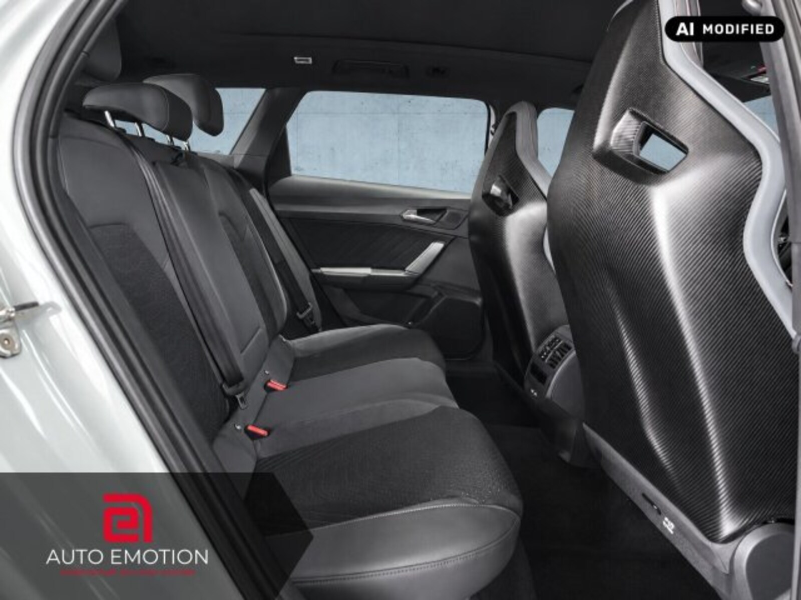 CUPRA Leon Sportstourer – Bild 14