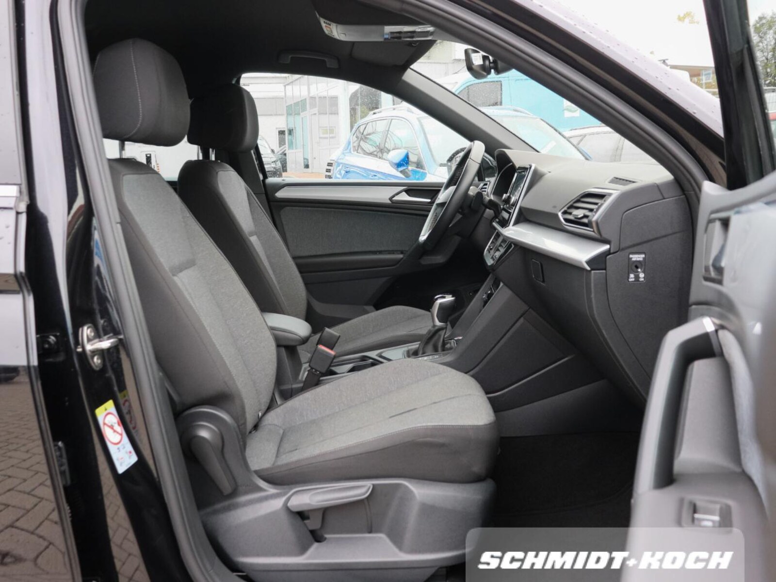 SEAT Tarraco – Bild 5