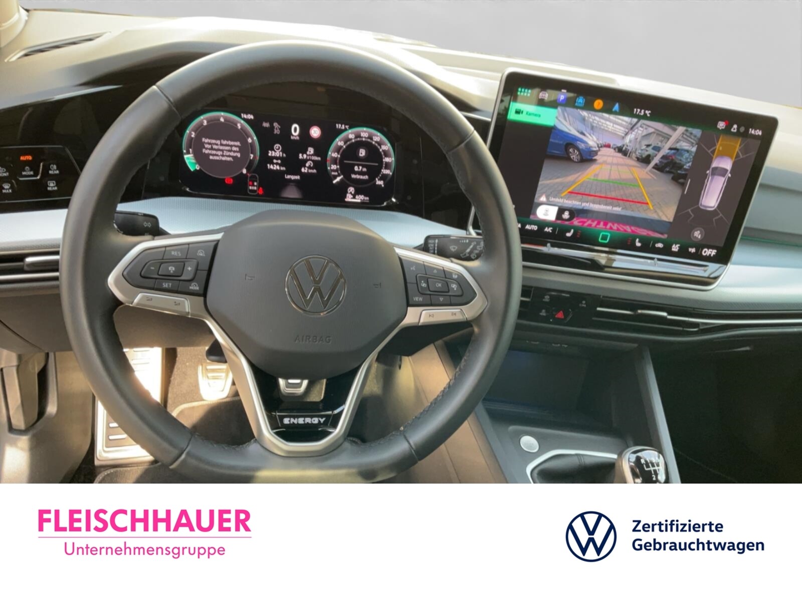 Volkswagen Golf Variant – Bild 11