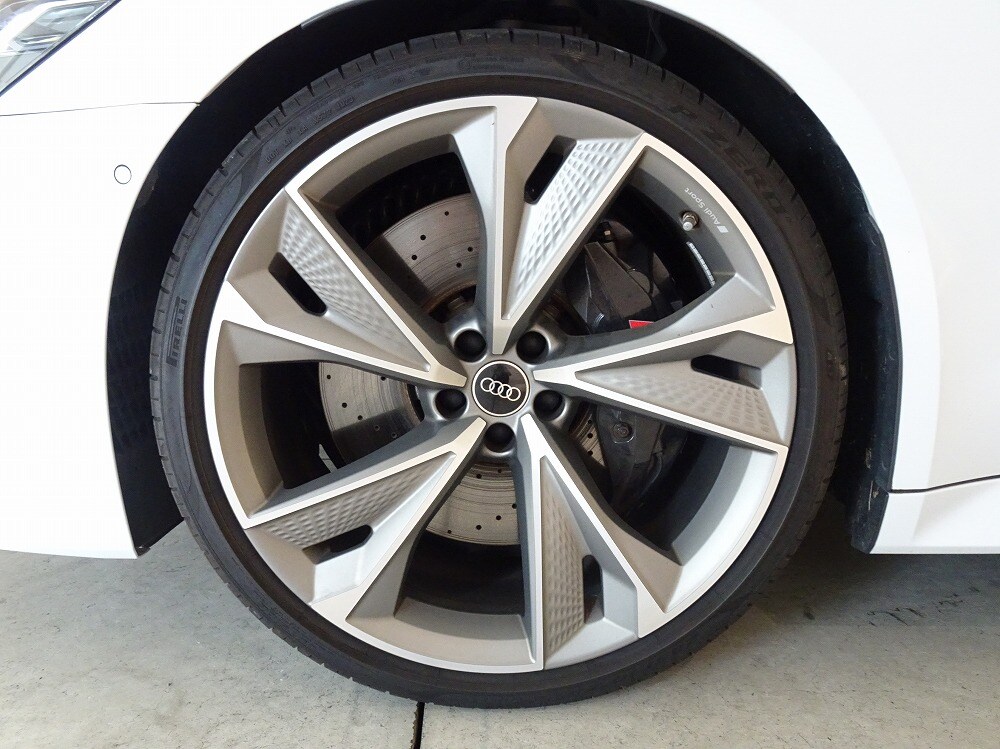 Audi RS 7 Sportback performance