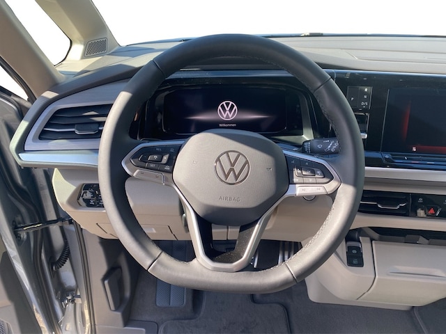 Volkswagen Multivan langversion