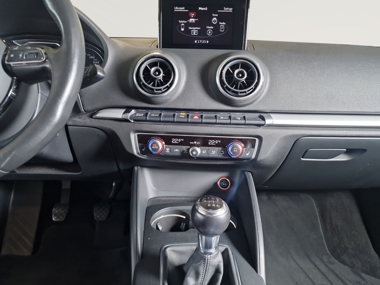 Image about Audi A3 Ambition TFSI 6-Gang