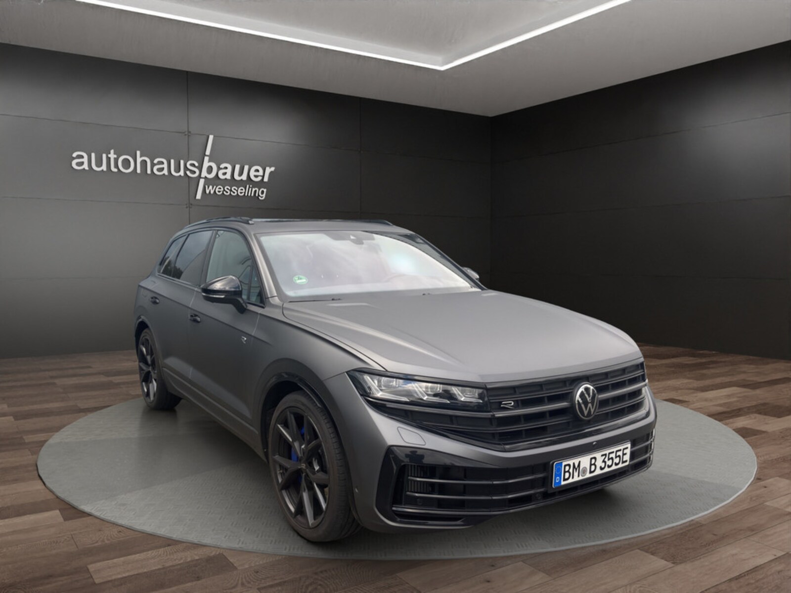 Volkswagen Touareg – Bild 9