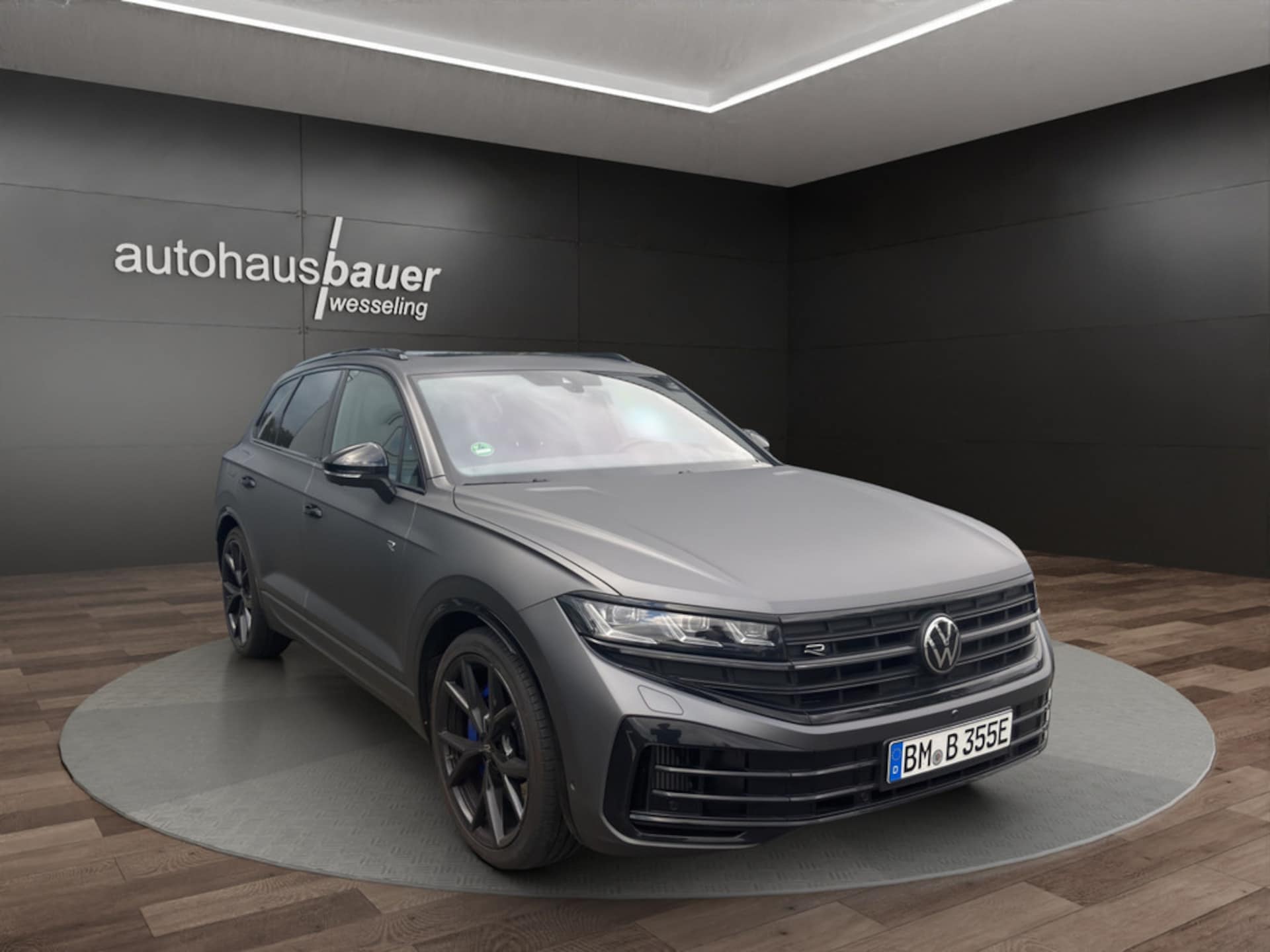 Volkswagen Touareg R