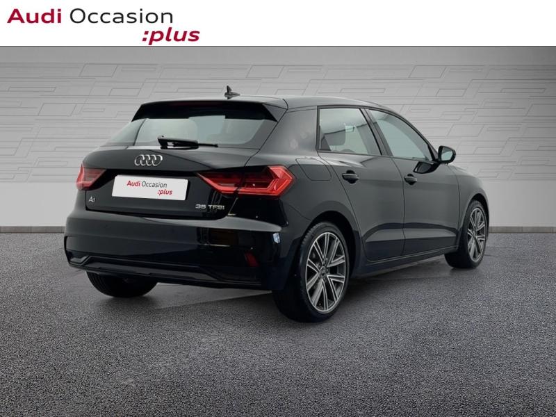 Image about Audi A1 Sportback Advanced 2 35 TFSI 110 kW (150 ch) S tronic