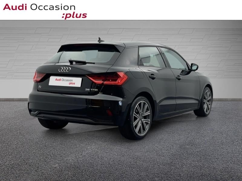 Image about Audi A1 Sportback Advanced 2 35 TFSI 110 kW (150 ch) S tronic