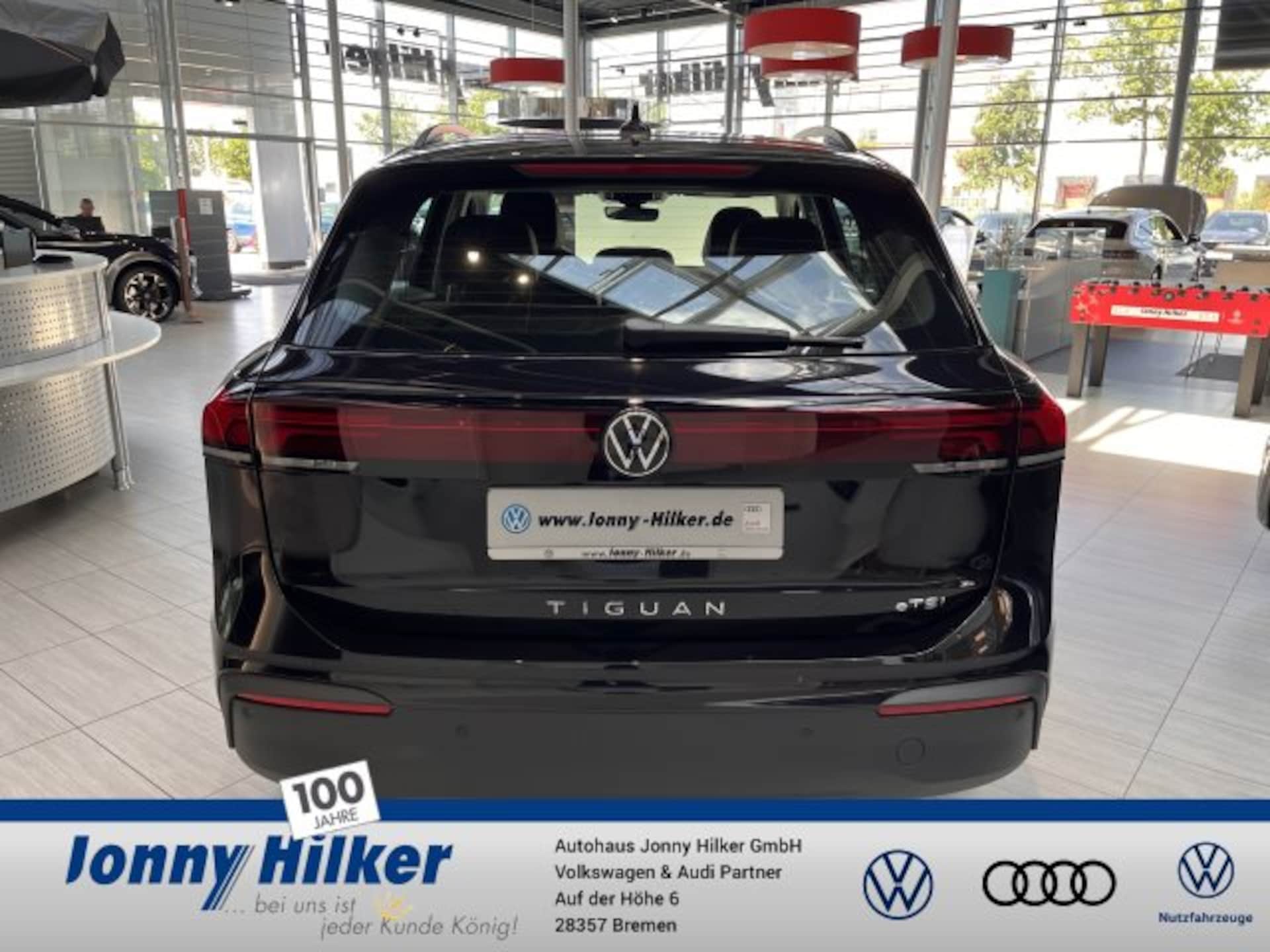 Volkswagen Tiguan Life