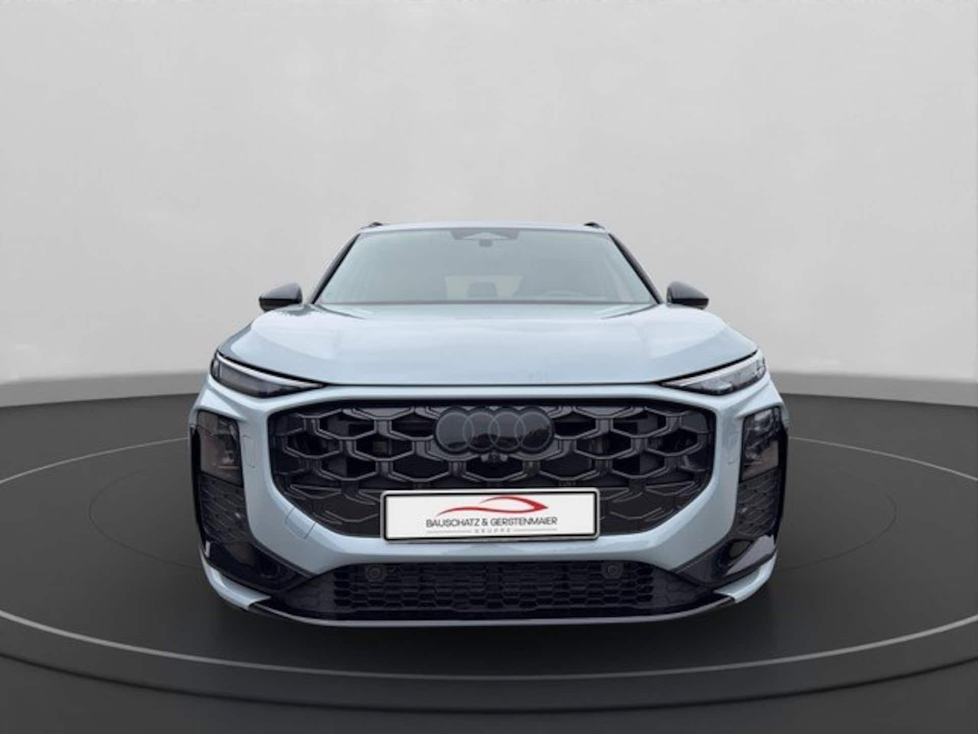 Audi Q3 SUV
