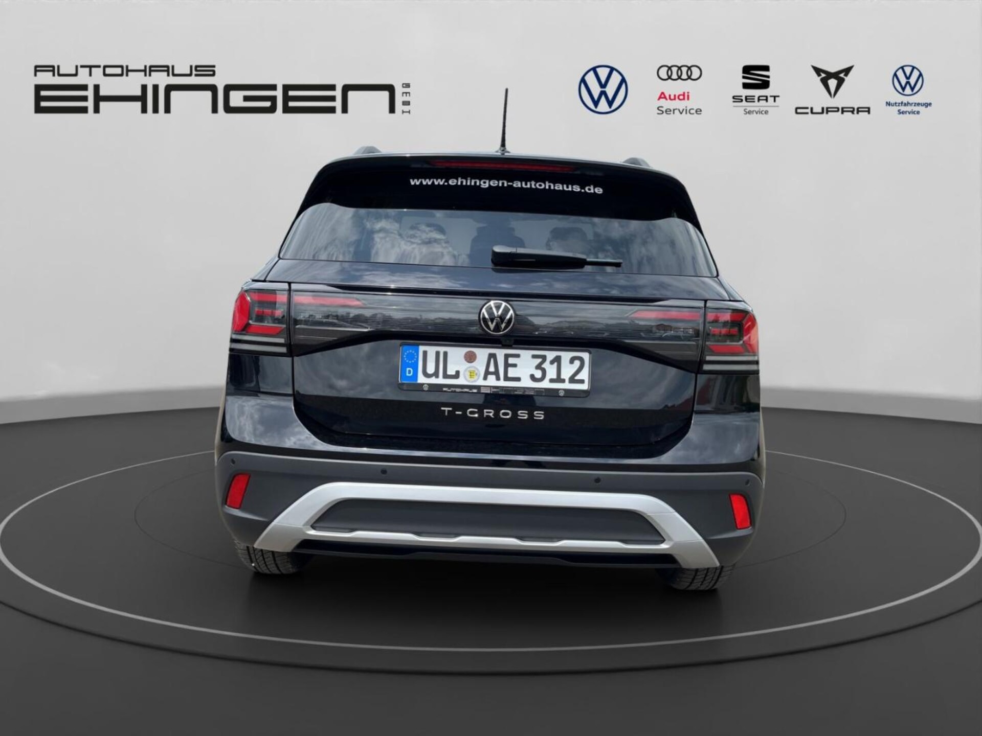 Volkswagen T-Cross Life