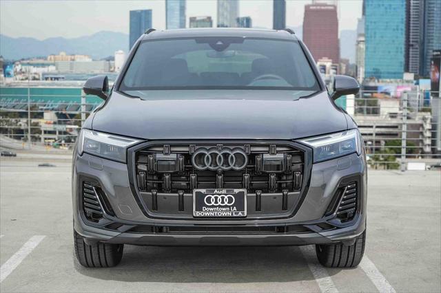 2026 Audi Q7 Premium