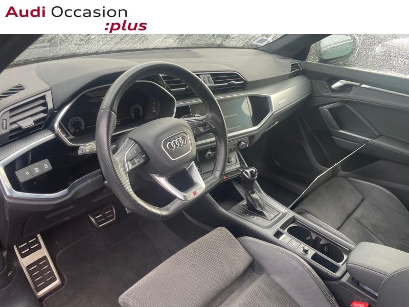 Image about Audi Q3 Sportback S line 35 TFSI 110 kW (150 ch) S tronic