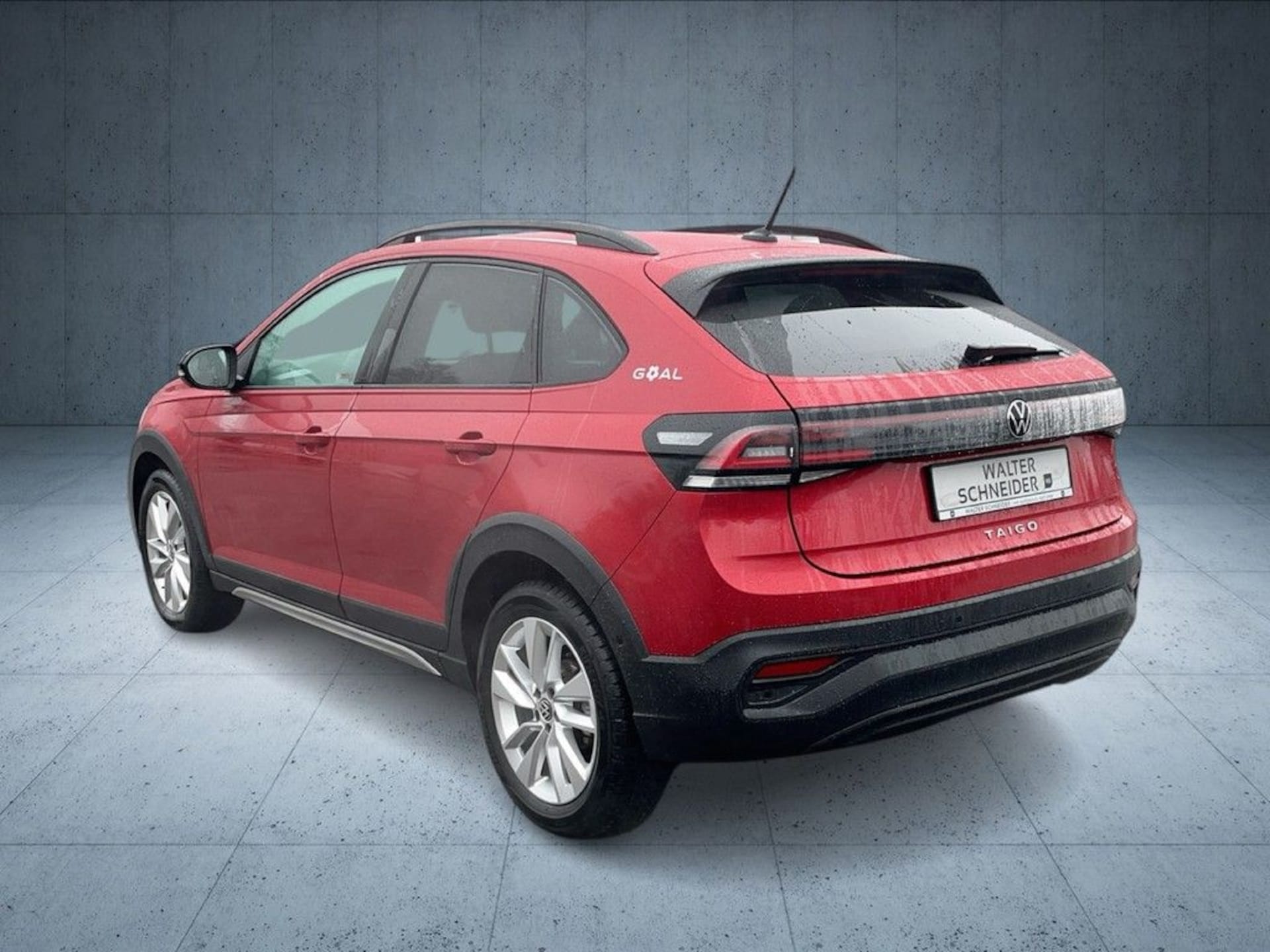 Volkswagen Taigo Goal
