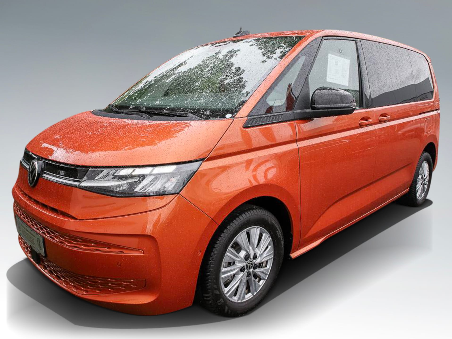 Volkswagen Multivan Life