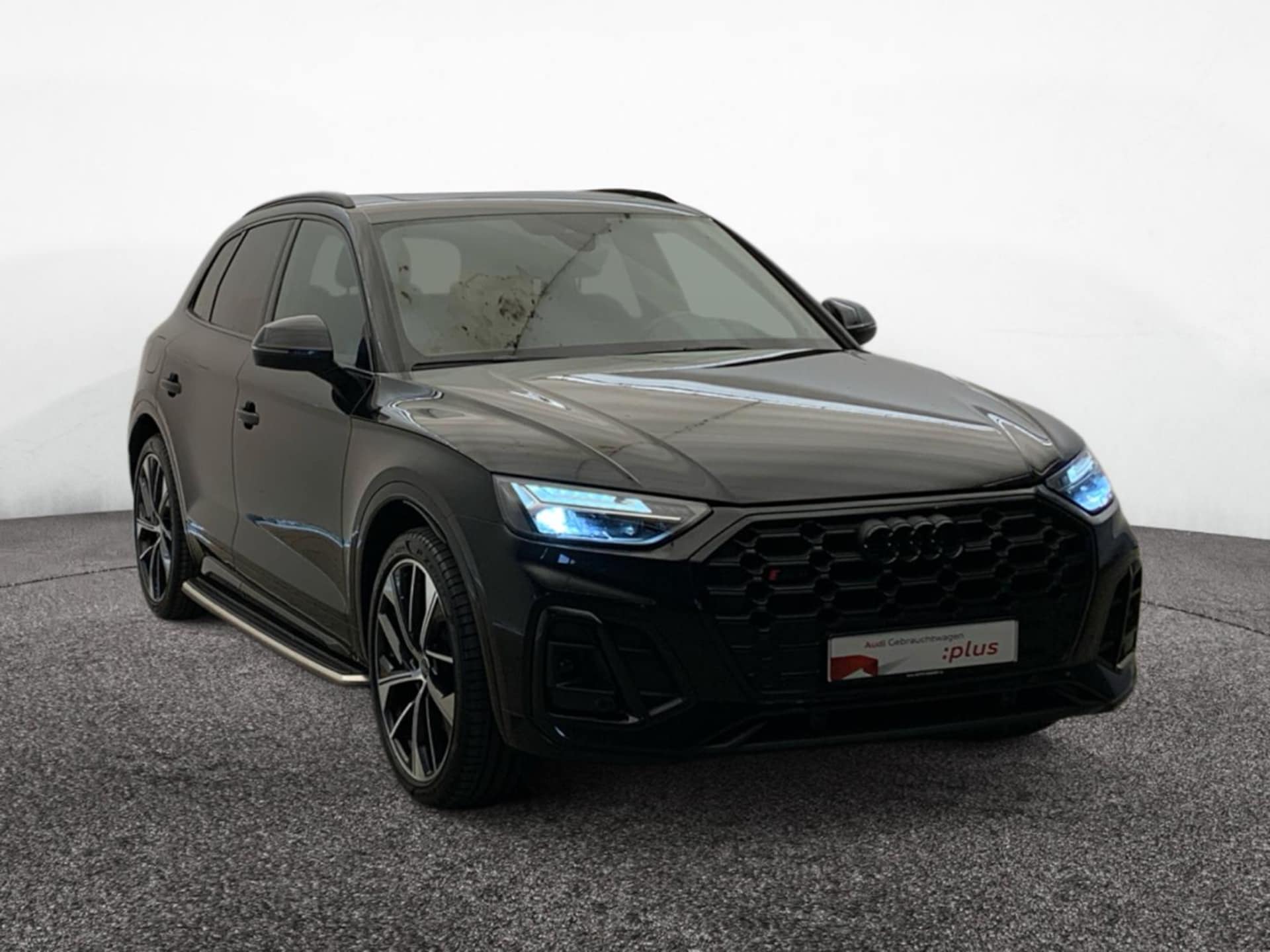Audi SQ5 SUV