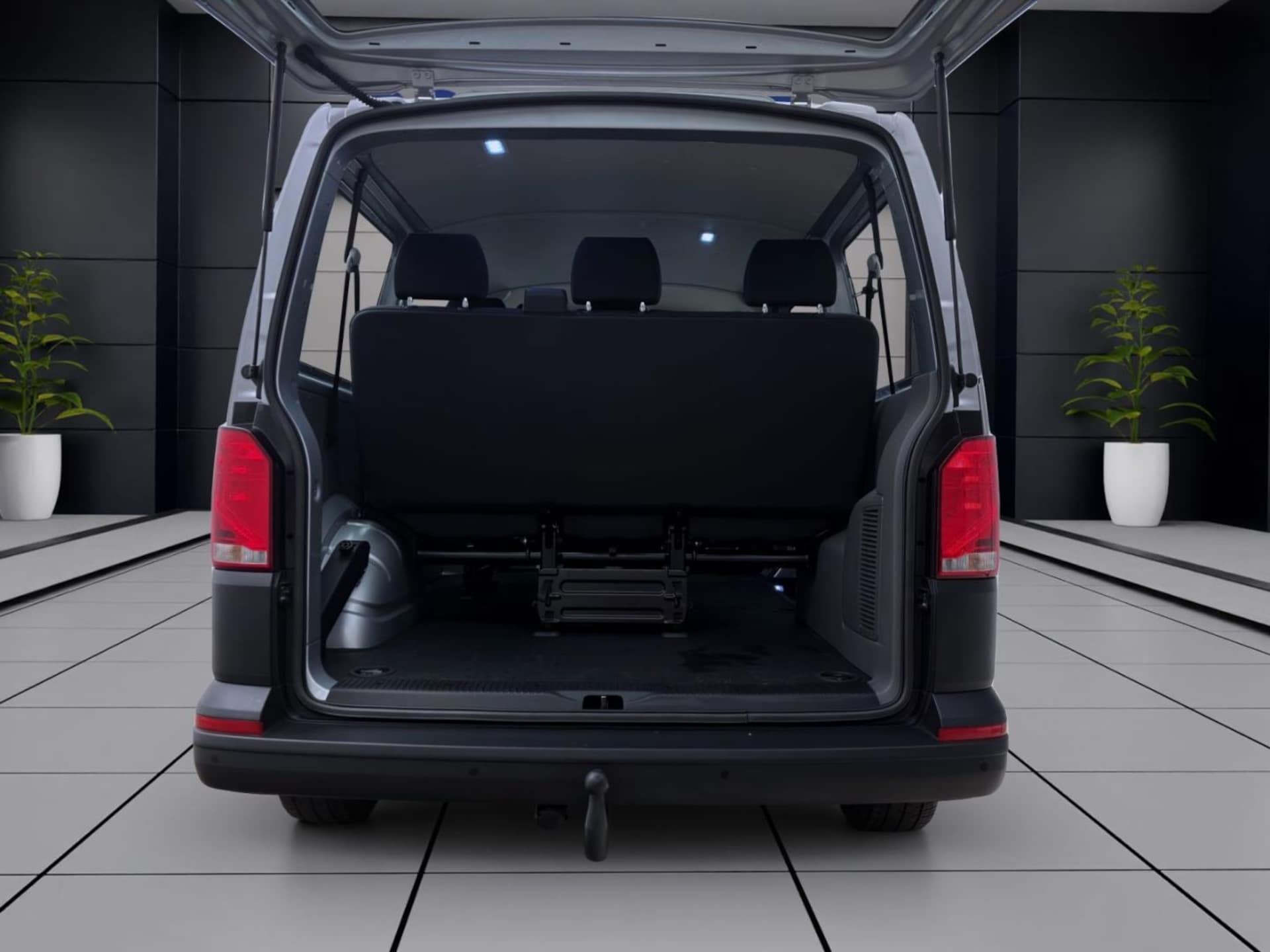 Volkswagen T6.1 Transporter Kombi kurzer Radstand