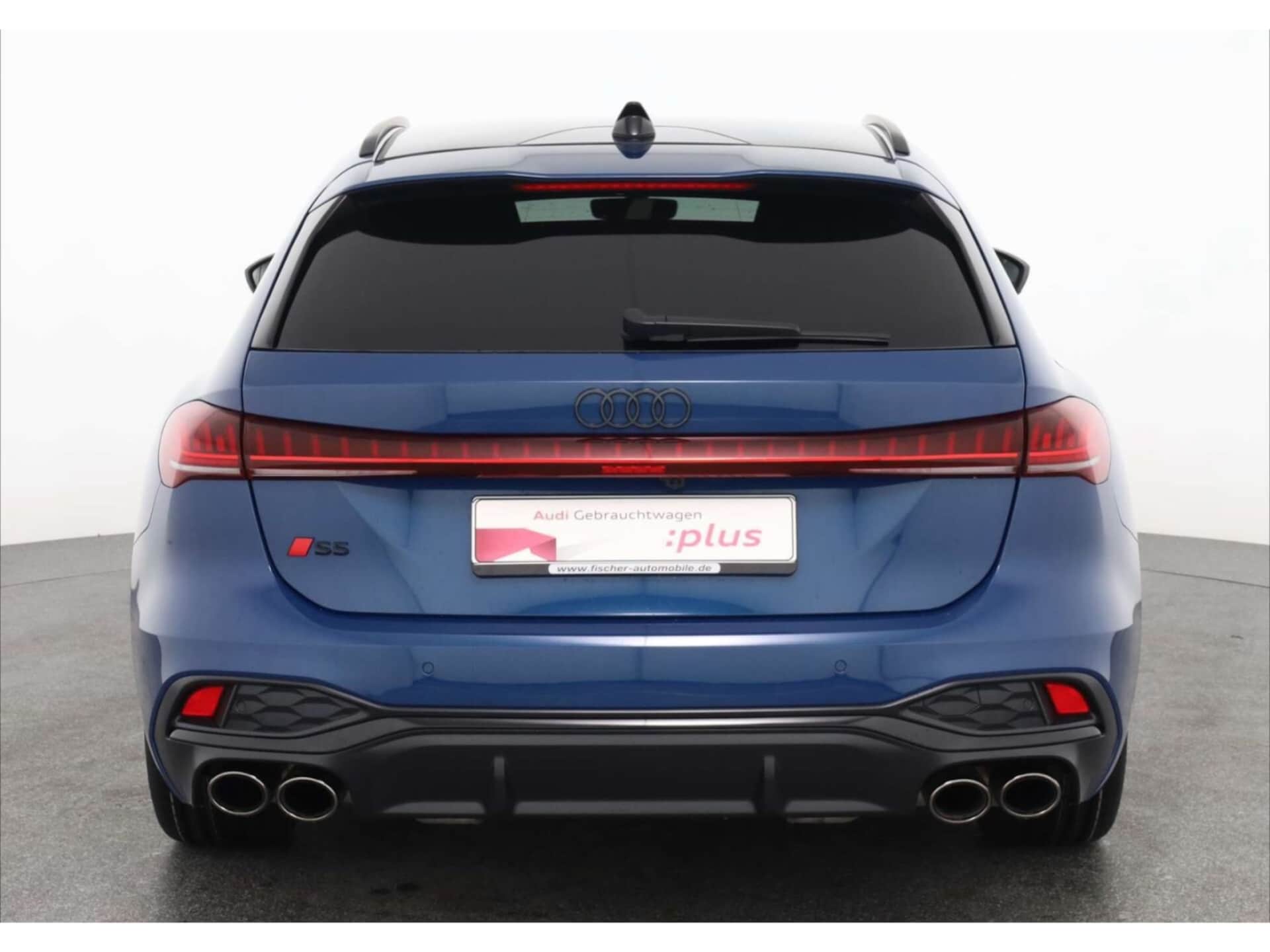 Audi S5 Avant