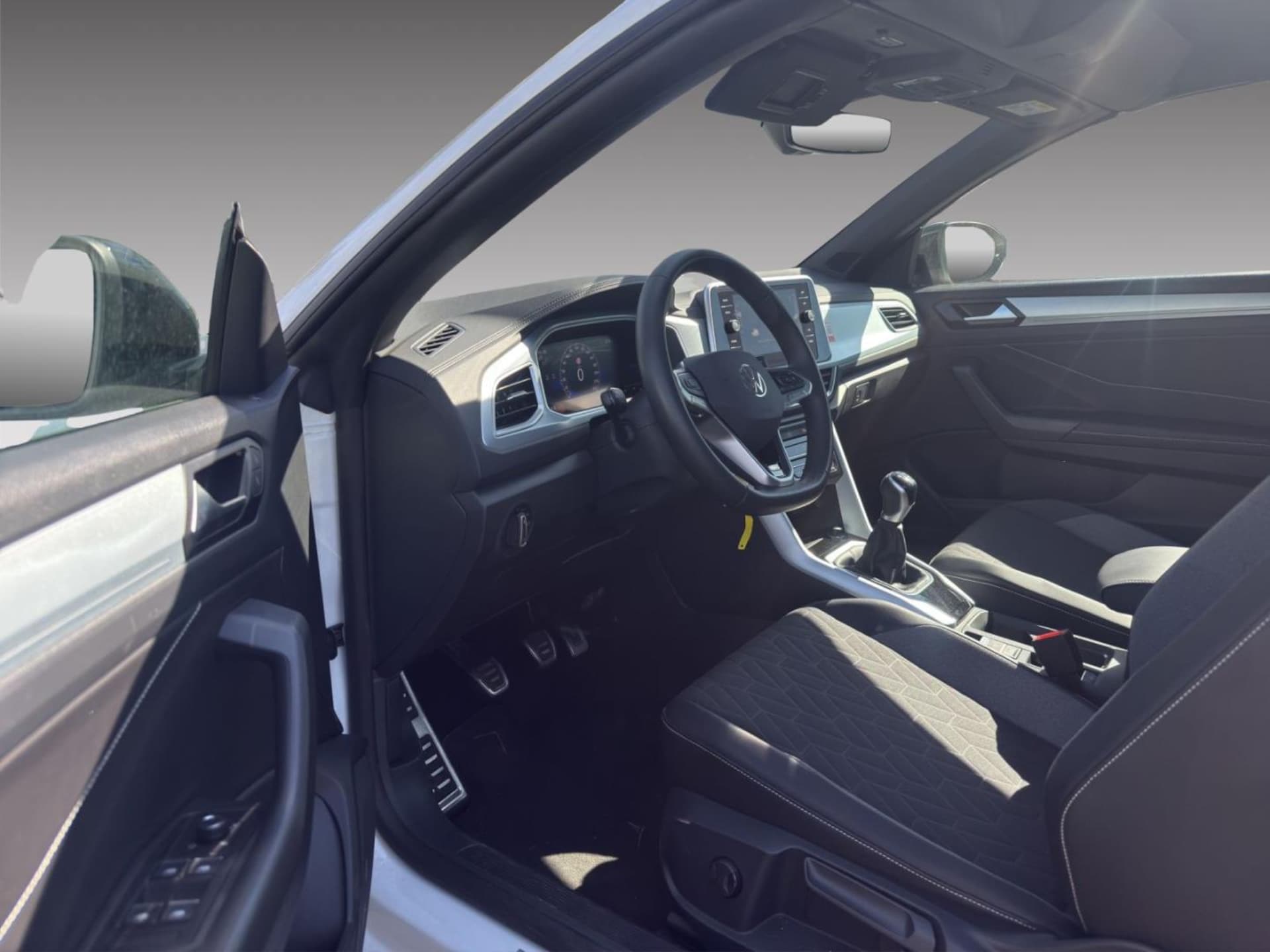 Volkswagen T-Roc Cabriolet Style