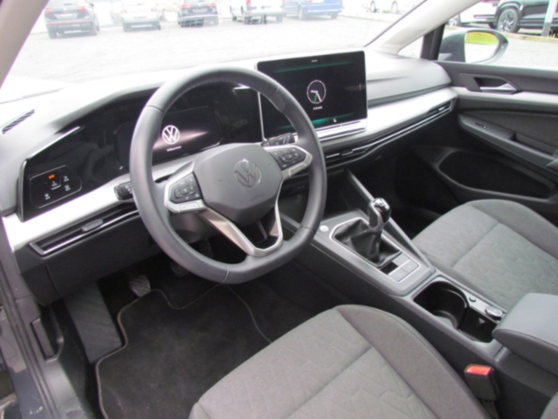 Volkswagen Golf Variant Life
