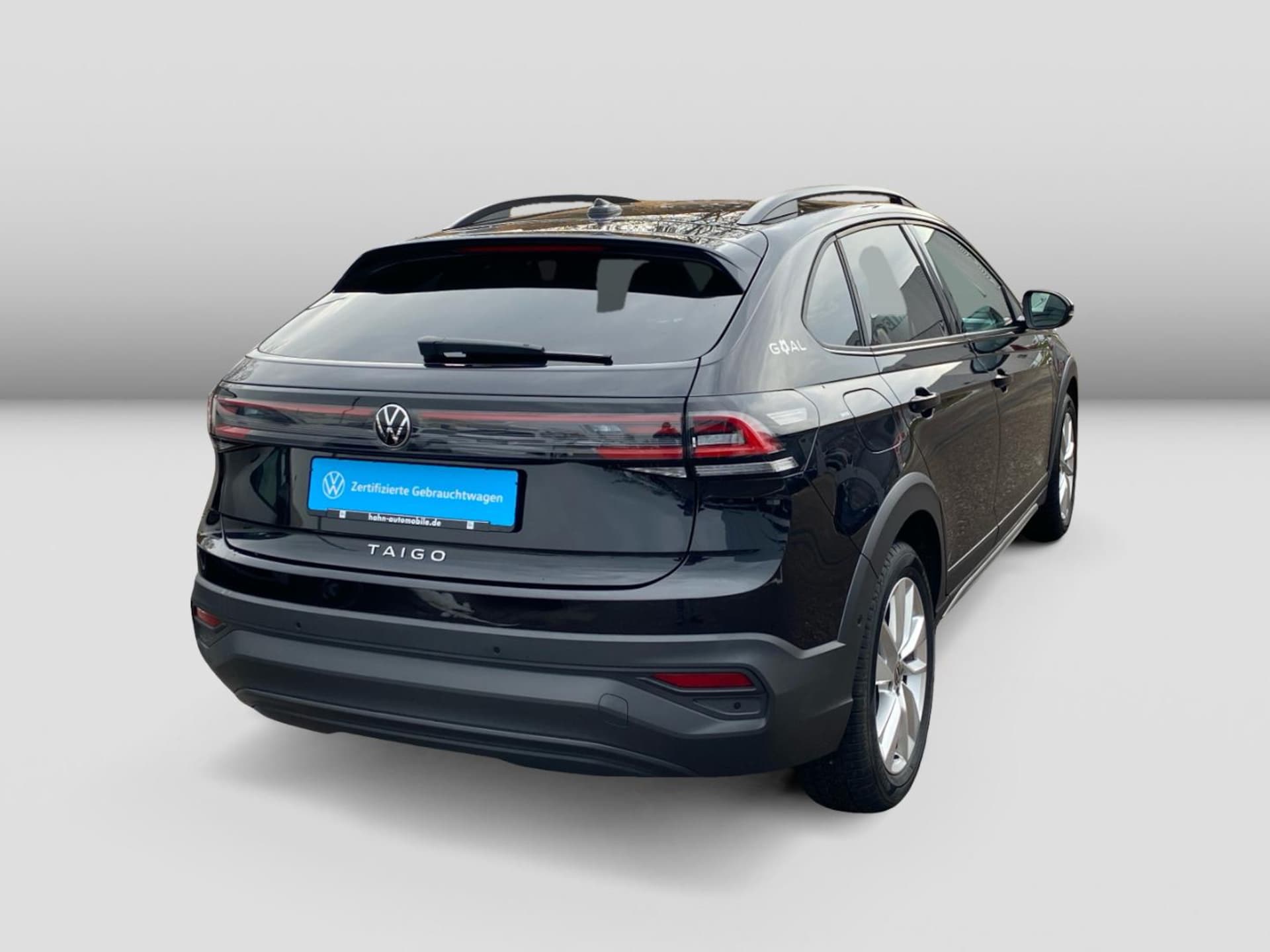Volkswagen Taigo Goal
