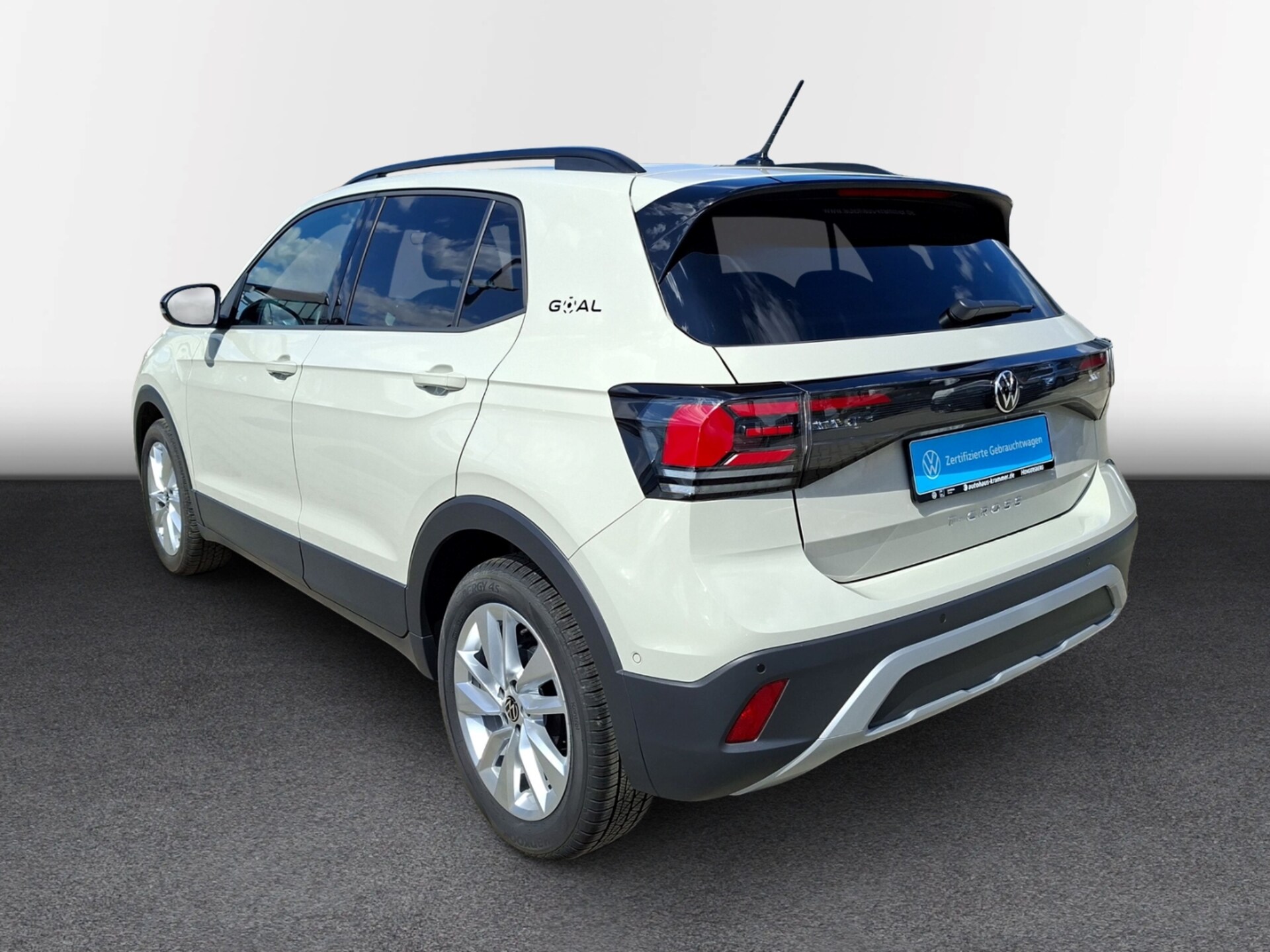 Volkswagen T-Cross Life