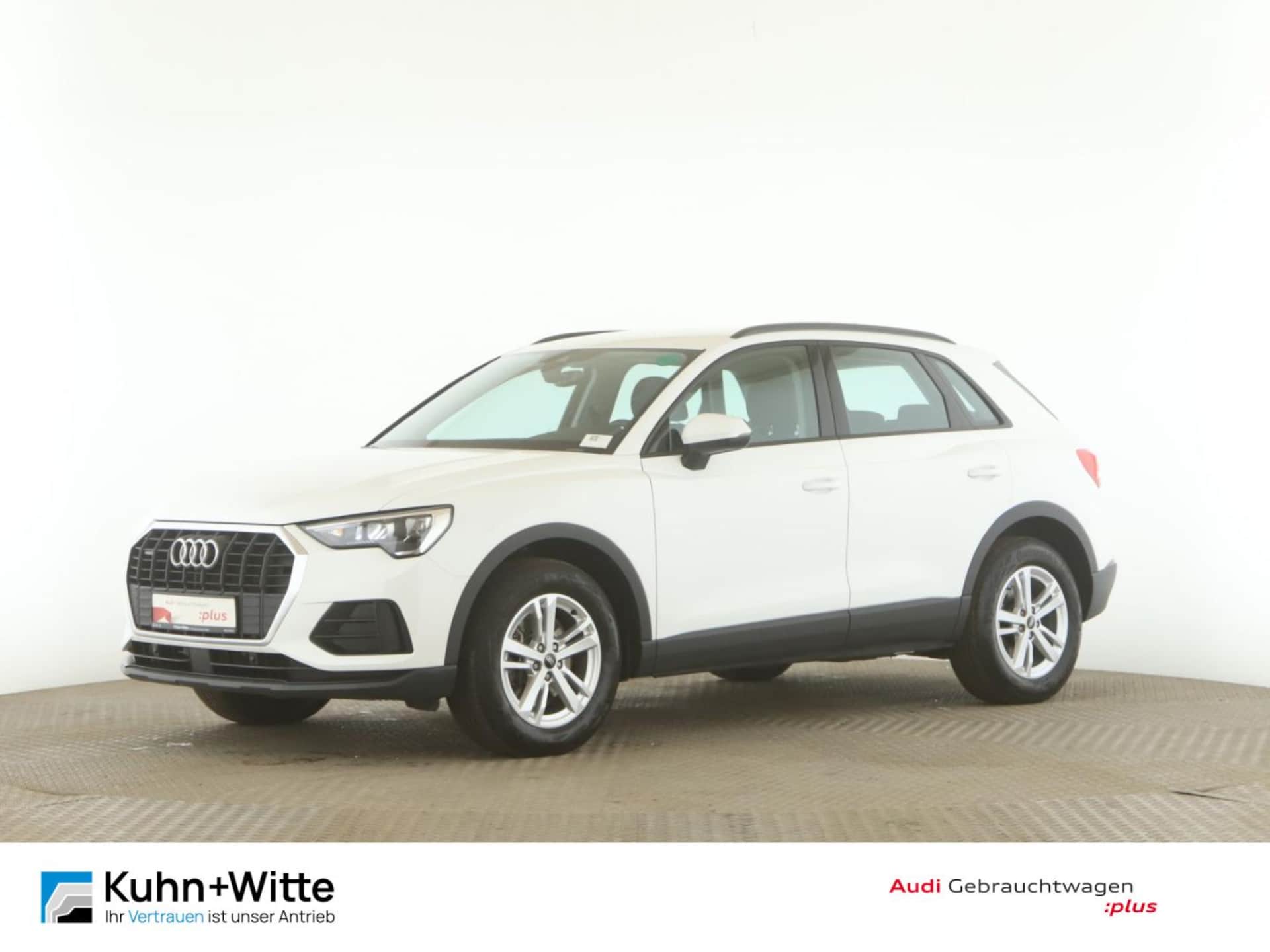 Audi Q3 SUV