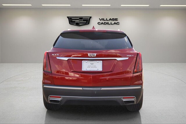 2023 Cadillac XT5