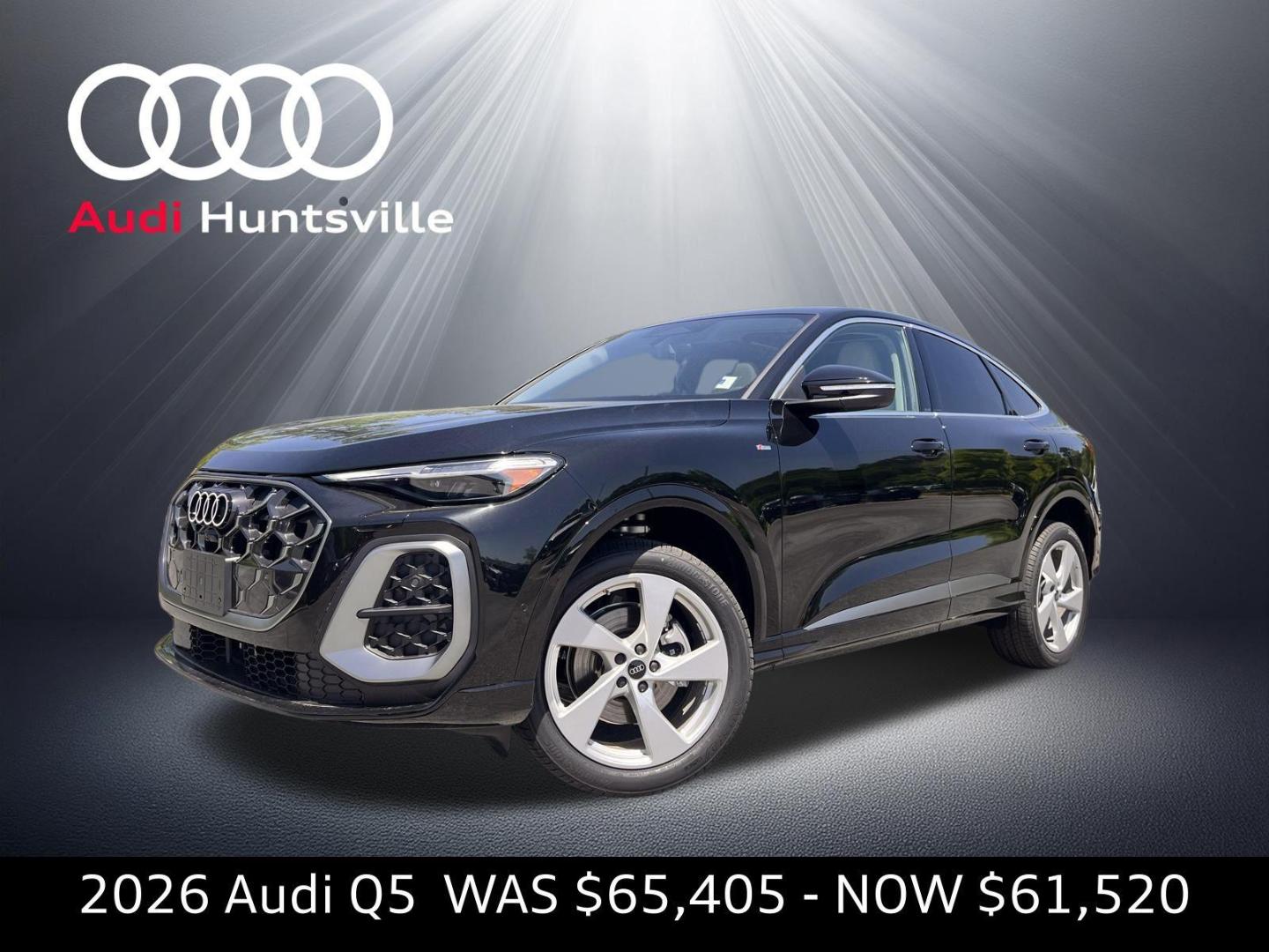 2026 Audi Q5 Sportback Premium Plus quattro's photo