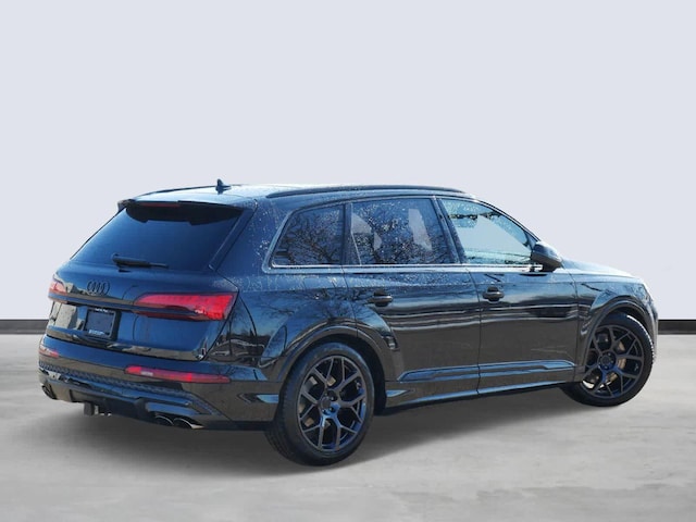 2026 Audi SQ7 Premium Plus - Photo 4