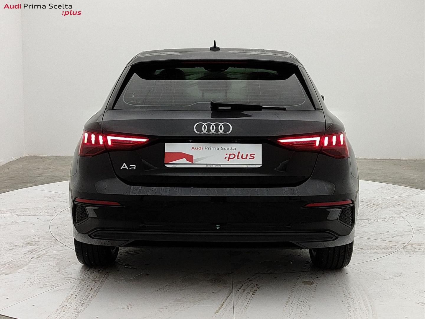Immagine di Audi A3 Sportback TFSI e Business 40 TFSI e 150 kW (204 PS) S tronic - Vista: for more details contact your dealer