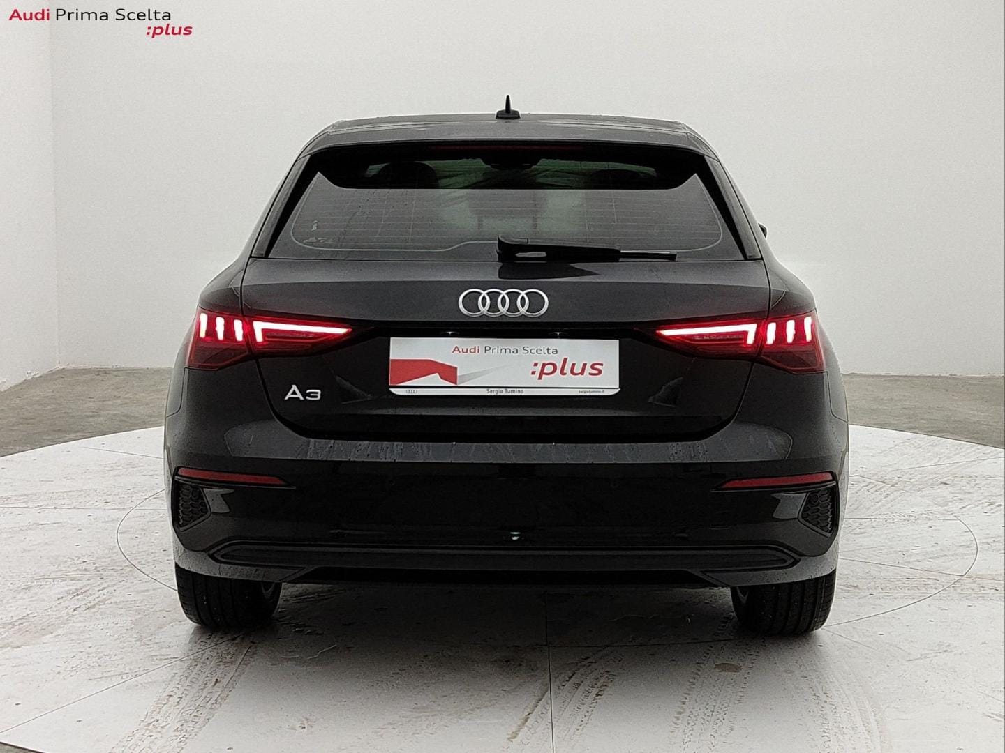 Immagine di Audi A3 Sportback TFSI e Business 40 TFSI e 150 kW (204 PS) S tronic - Vista: for more details contact your dealer