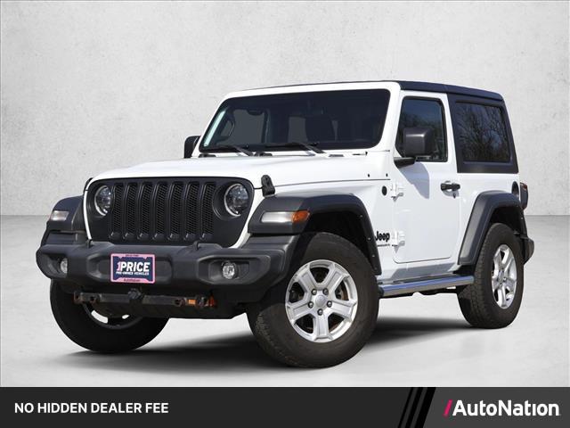 2023 Jeep Wrangler 2-Door