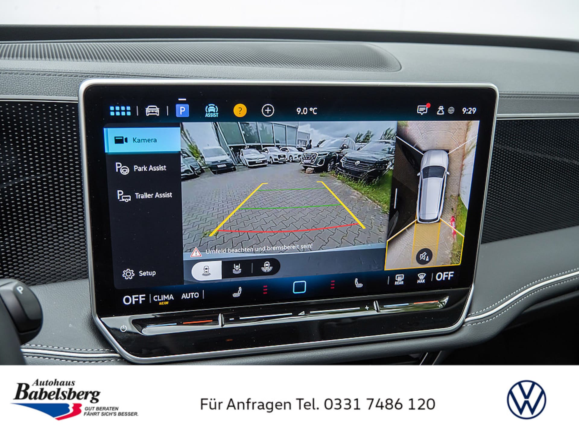 Volkswagen Passat Business