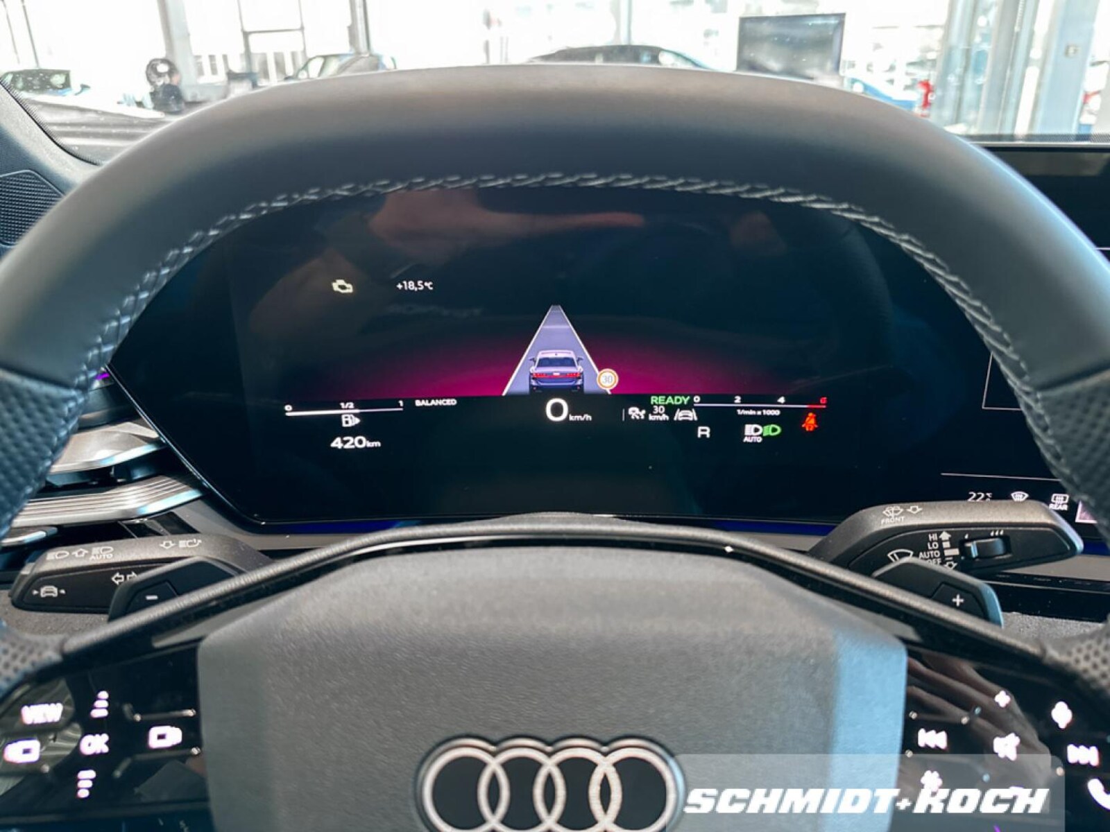 Audi A6 Limousine – Bild 10