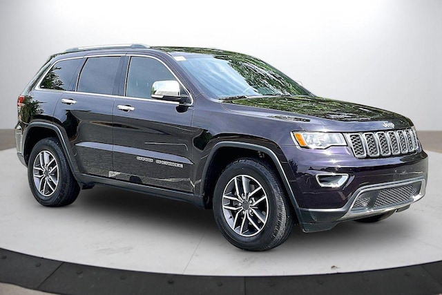 2020 Jeep Grand Cherokee