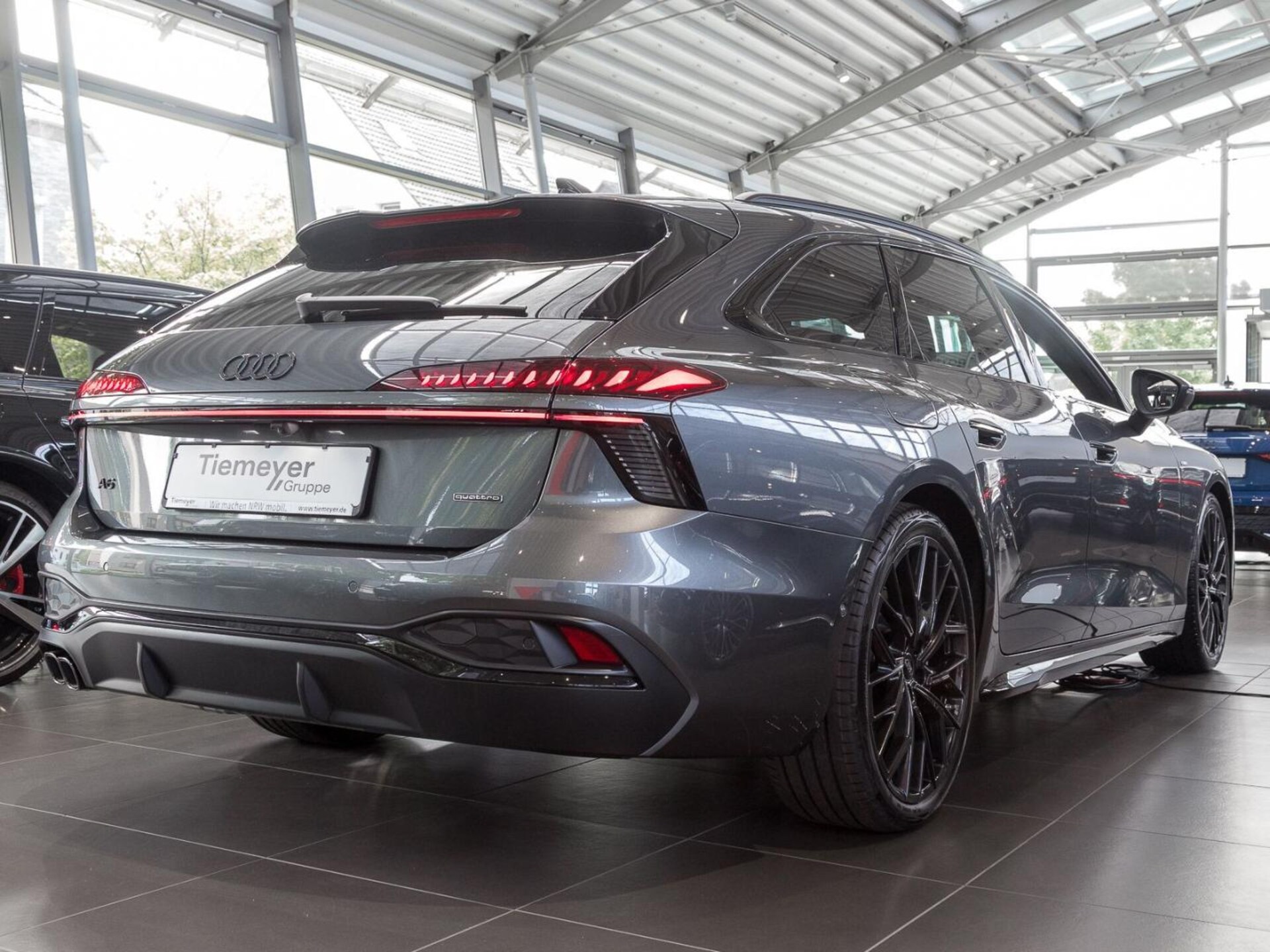 Audi A6 Avant edition one